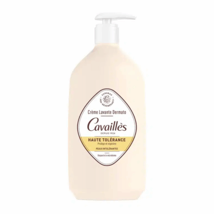 Tube ROGÉ Cavaillès Dermo crème Lavante 500 ml en Tunisie