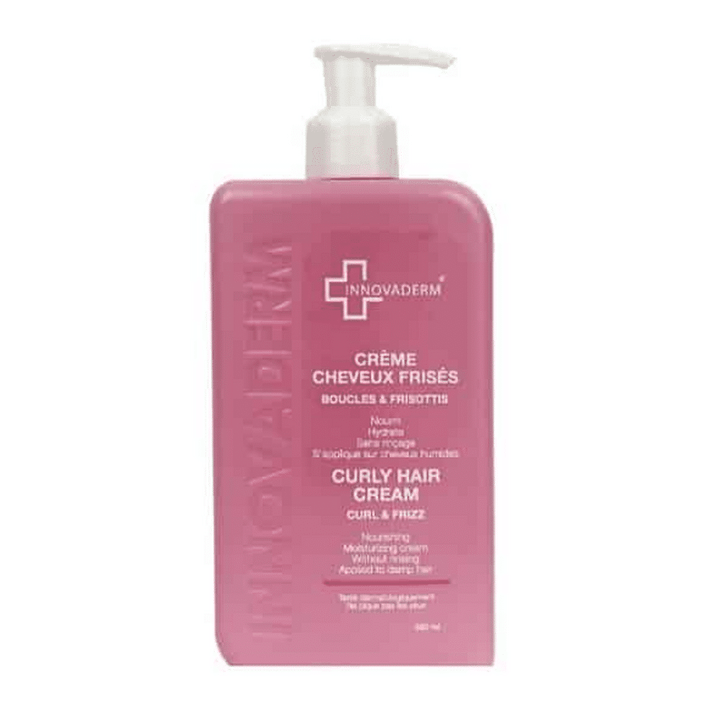 INNOVADERM - CREME CHEVEUX FRISES BOUCLES ET FRISOTTIS 380ML