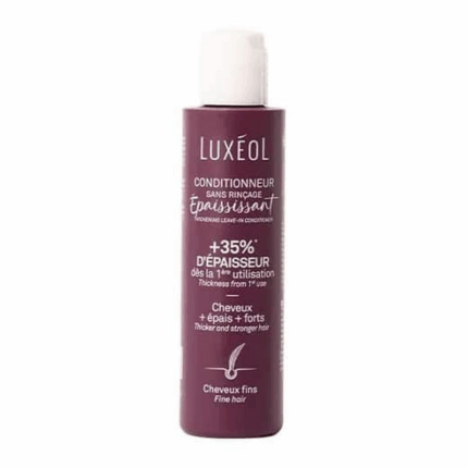 Luxeol Conditionneur Sans Rinçage Épaississant pour le soin des cheveux en Tunisie