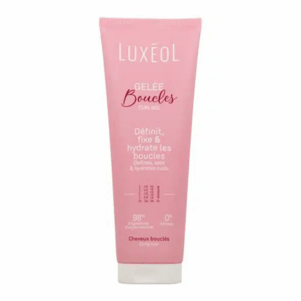 Flacon Luxeol Gelée Boucles 250ml en Tunisie
