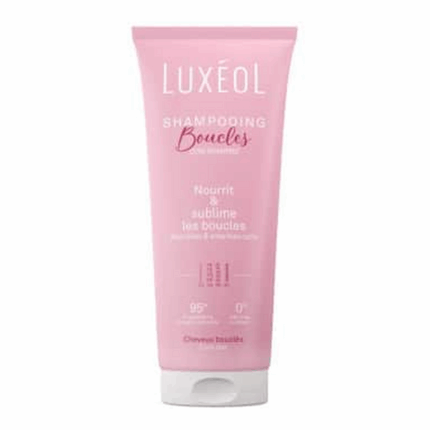 Flacon Luxeol Shampooing Boucles 200ml pour le soin des cheveux en Tunisie