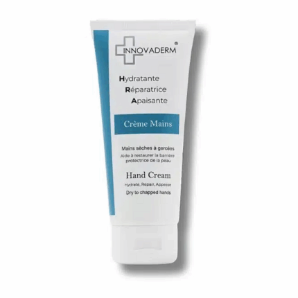 Innovaderm Crème Mains Hydratante Réparatrice Apaisante 100 ml