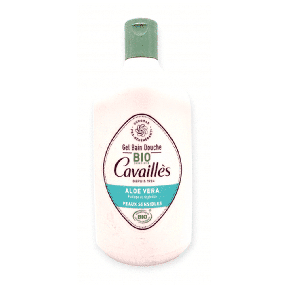 Rogé Cavaillès Gel Bain Douche Bio Aloe Vera 400 ml
