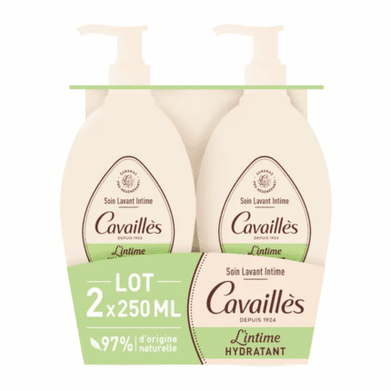 ROGÉ Cavaillès Soin Intime Hydratant Special Secheresse 250ml Lot2 en Tunisie