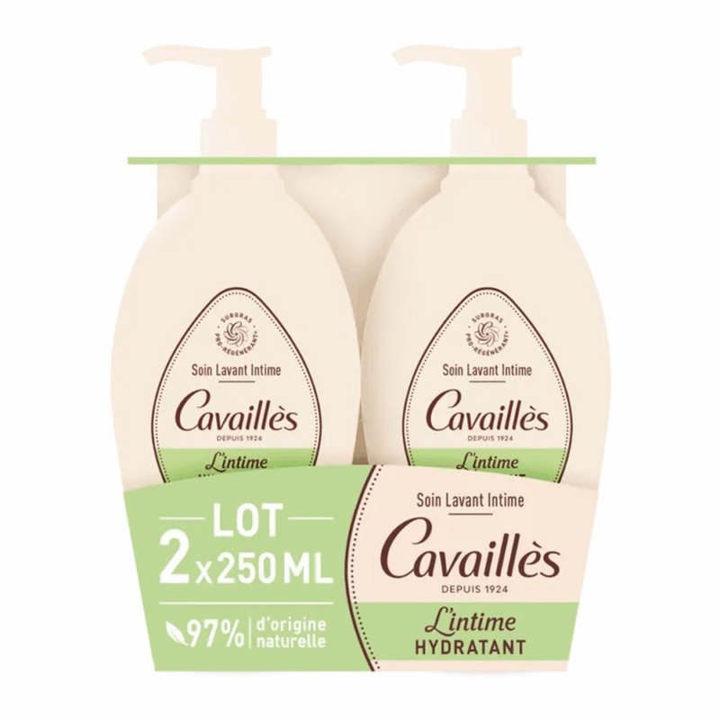 ROGÉ Cavaillès Soin Intime Hydratant Special Secheresse 250ml Lot2 en Tunisie