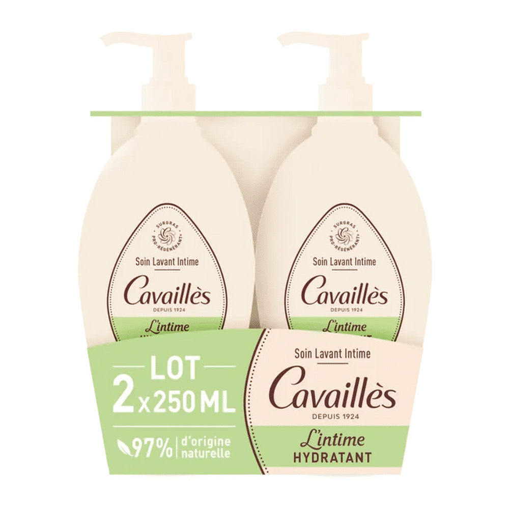 Rogé Cavaillès Soin Intime Hydratant Special Secheresse 250 ml Lot2