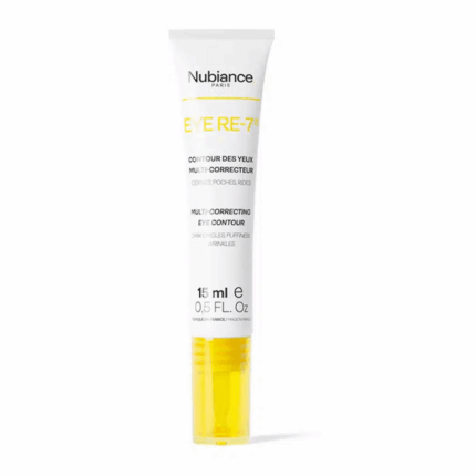 Nubiance Eye Re-7 Contour Des yeux Multi Correcteur 15ml pour le soin du visage en Tunisie