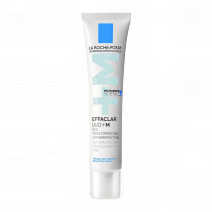 la Roche Posay Effaclar Duo+m Soin Triple Correction Anti-imperfections pour le soin du visage en Tunisie