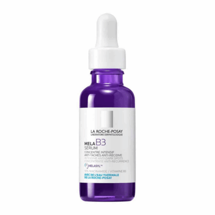 Flacon La Roche-posay Mela B3 Sérum Concentré Intensif Anti-taches Anti-récidive pour le soin du visage en Tunisie