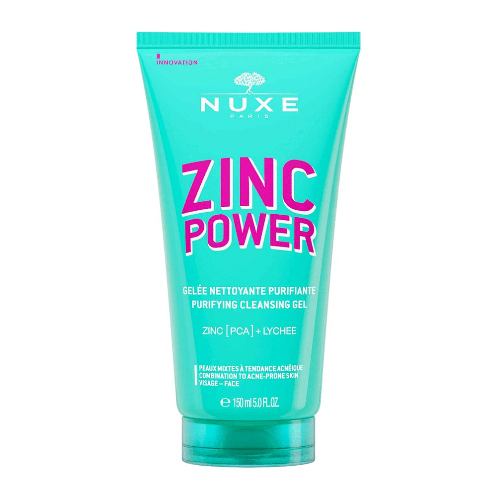 357449-media_swatch Flacon NUXE Zinc Power Gelée Nettoyant 150ml en Tunisie