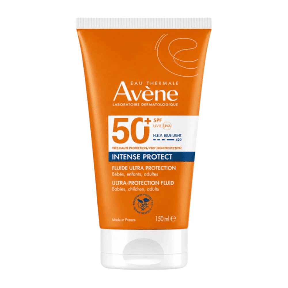 36366 Avène Intense Protect Spf50+ 150ml Invisible pour la protection solaire en Tunisie