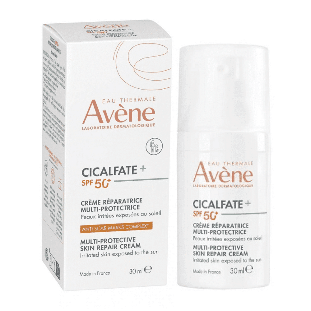 Avène Cicalfate+ SPF50+ Crème Réparatrice Multi-Protectrice