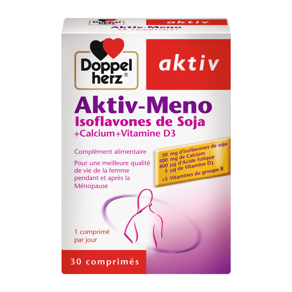 Doppelherz Aktiv Meno 30 Comprimés