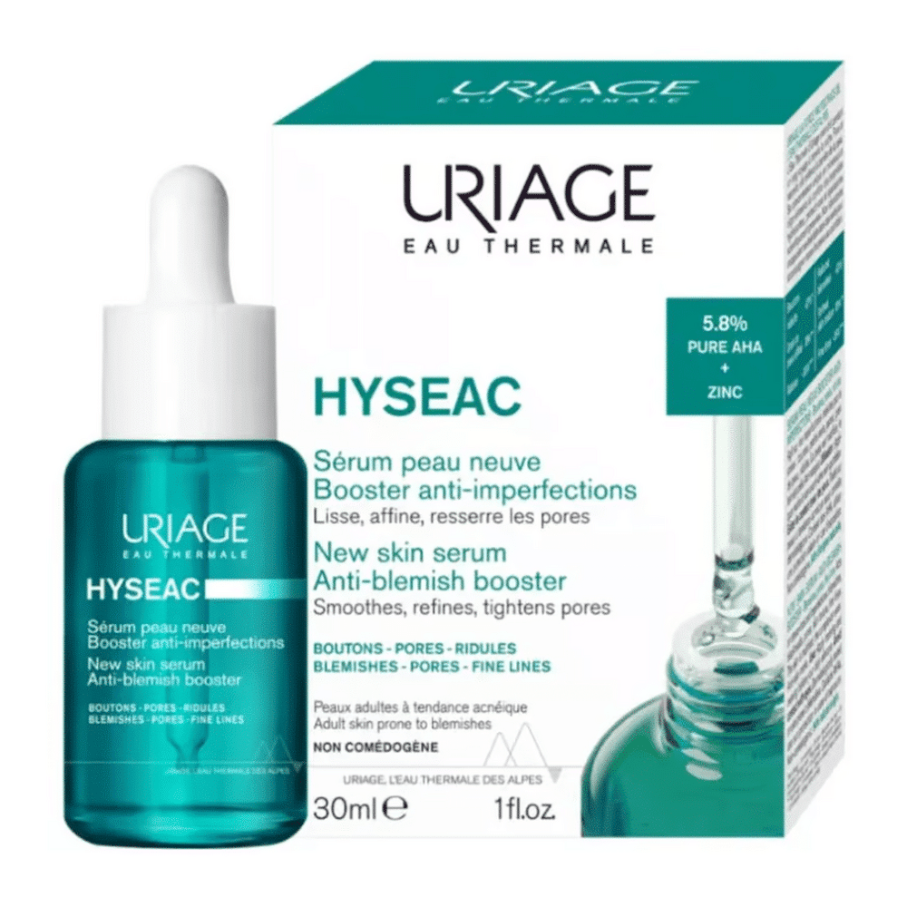 Uriage Hyseac Sérum Peau Neuve Booster Anti-Imperfections Hyseac – 30 ml