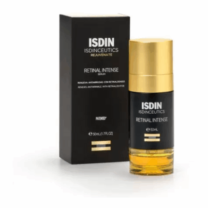 Flacon Isdinceutics Retinal Intense sérum 50ml pour le soin du visage en Tunisie