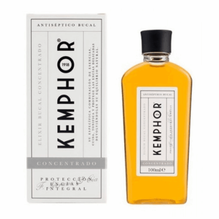 Kemphor Elexir buccal 100ml en Tunisie