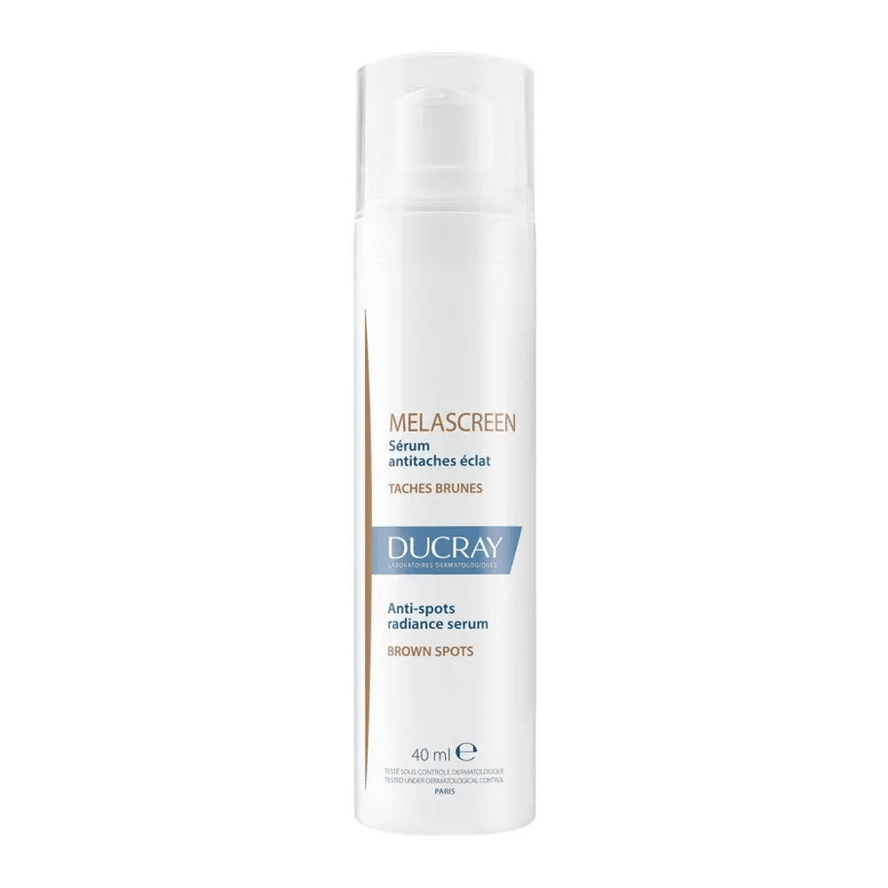 5959-ducray-melascreen-serum-anti-taches-40ml Tube Ducray Melascreen Eclat Crème Légère Spf15 40m pour le soin du visage en Tunisie