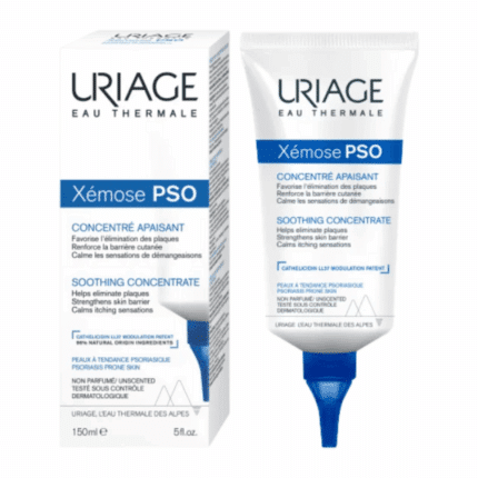 Uriage Xémose Pso Concentré Apaisant 150ml en Tunisie