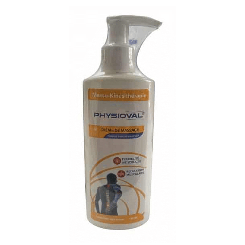 Physioval Crème de Massage 150 ml