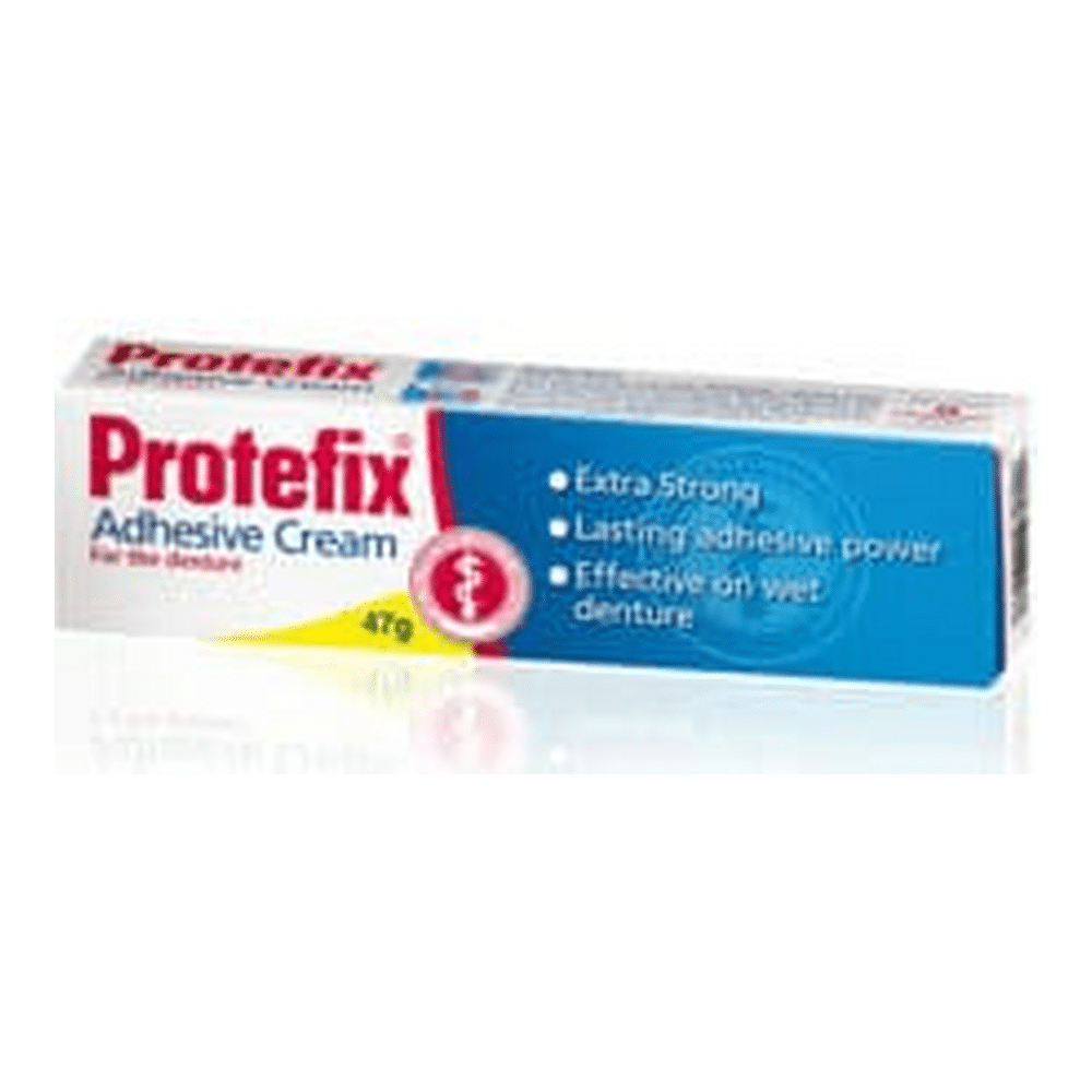 90721606_protefix_haftcreme_normal_gb_re Tube Protefix crème Adhesive Pour Prothese 47g en Tunisie