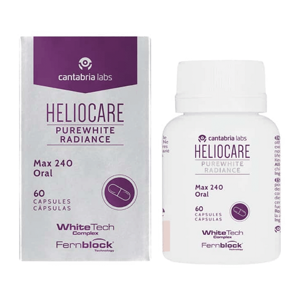 HELIOCARE PUREWHITE RADIANCE 60CP