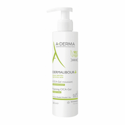A-DERMA-DERMALIBOUR+-CICA---GEL-MOUSSANT-200-ML-PARA-DU-BONHEUR-TUNISIE