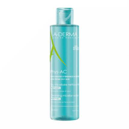 A-DERMA-PHYS-AC-EAU-MICELLAIRE-NETTOYANTE-PURIFIANTE-200-ML-PARA-DU-BONHEUR-TUNISIE