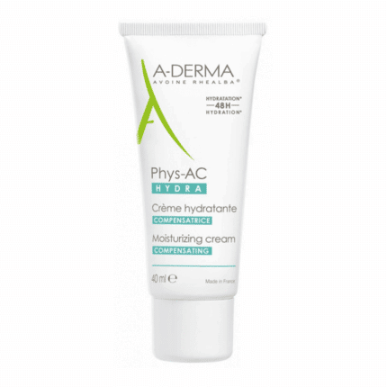 A-DERMA-PHYS-AC-HYDRA-CRÈME-COMPENSATRICE-40-ML-PARA-DU-BONHEUR-TUNISIE
