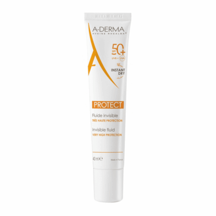ADERMA PROTECT Fluide Invisible SPF50+