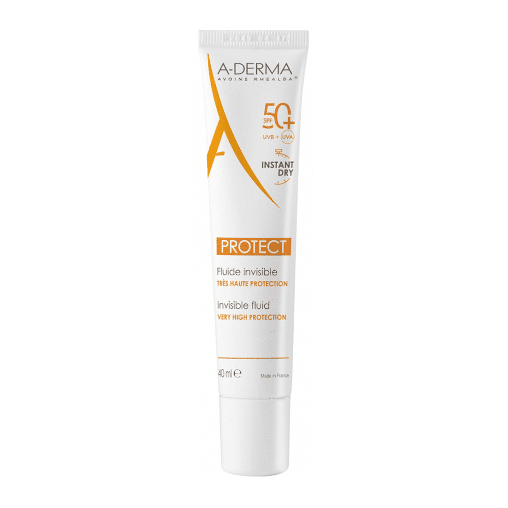ADERMA PROTECT Fluide Invisible SPF50+ ADERMA PROTECT Fluide Invisible SPF50+