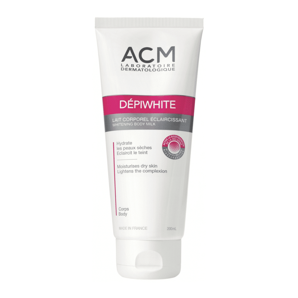 Acm Depiwhite Lait Corporel Eclaircissant 200 ml