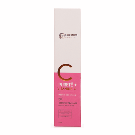 ALANIA-CRÈME-HYDRATANTE-VITAMINE-C-SPF-30-50ML-PARA-DU-BONHEUR-TUNISIE
