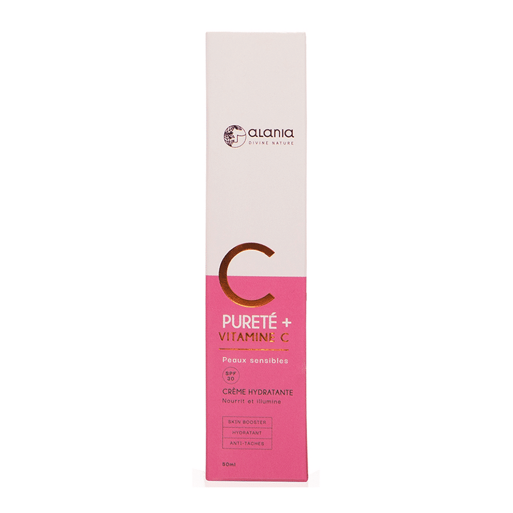 ALANIA PURETE VIT C CREME HYDRATANTE SPF 30/ 50ML
