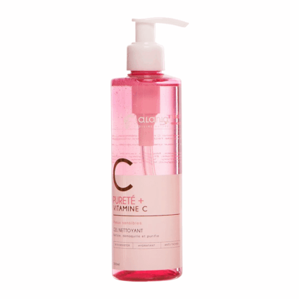 ALANIA-GEL-NETTOYANT-VITAMINE-C-250ML-PARA-DU-BONHEUR-TUNISIE