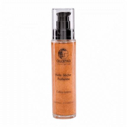 ALANIA Huile sèche pailletée 60ML