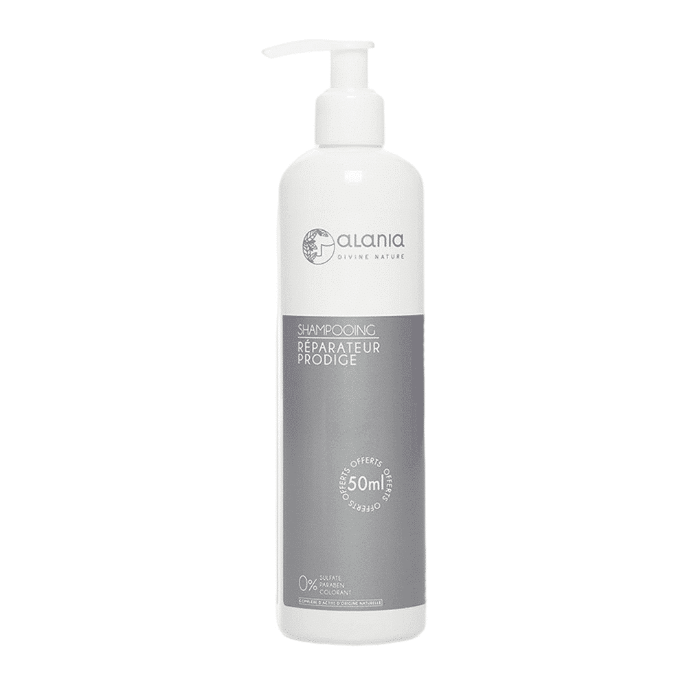 Alania Shampooing Réparateur Prodige 400 ml