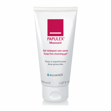 ALLIANCE-PAPULEX-GEL-NETTOYANT-MOUSSANT-ANTI-IMPURETÉS-150-ML-PARA-DU-BONHEUR-TUNISIE