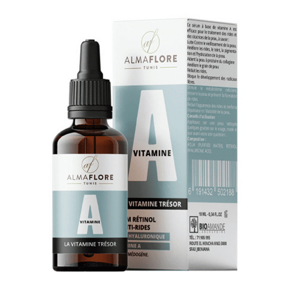 Almaflore Vitamine A 10 ml