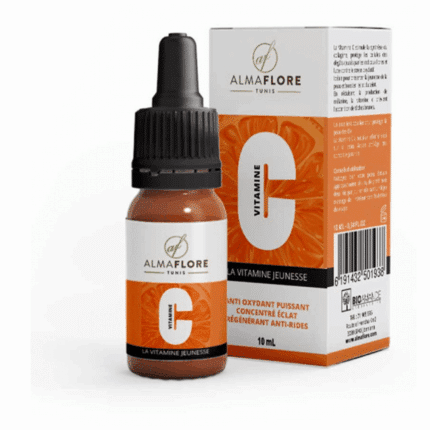 ALMAFLORE-VITAMINE-C-10ML--PARA-DU-BONHEUR-TUNISIE