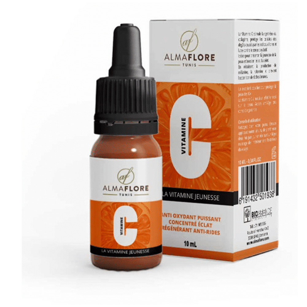 Almaflore Vitamine C Concentré Éclat