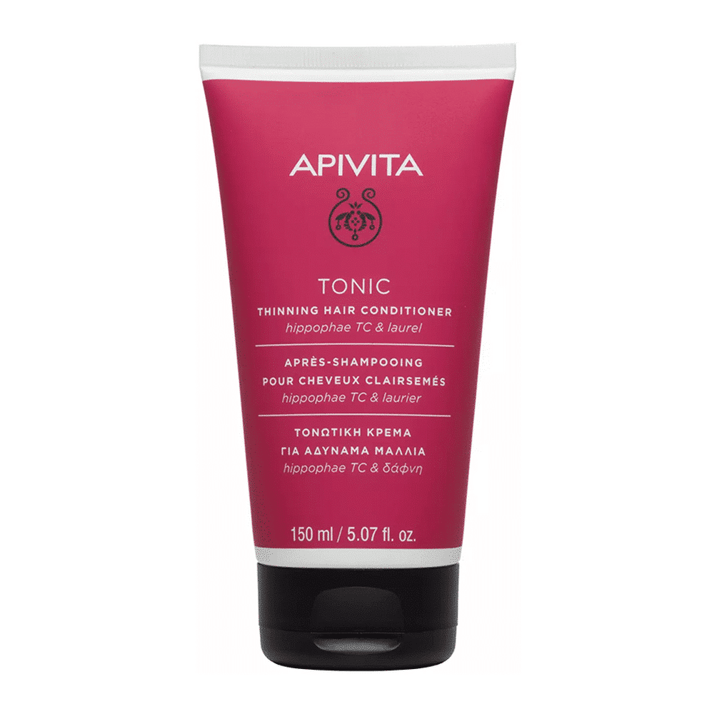 APIVITA APRES SHAMPOOING TONIQUE POUR CHEVEUX CLAIRSEMES 150ML