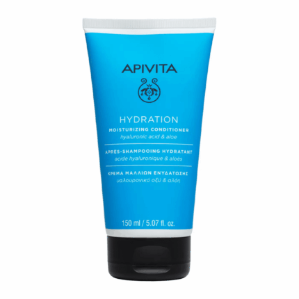 APIVITA-APRÈS-SHAMPOING-HYDRATANT-POUR-TOUS-TYPES-DE-CHEVEUX-150ML-PARA-DU-BONHEUR-TUNISIE