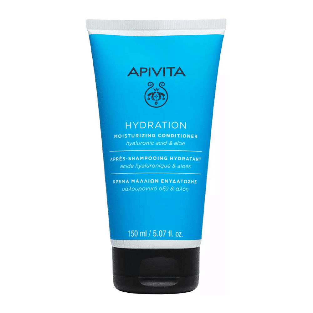 Apivita Après-Shampoing Hydratant pour Tous Types de Cheveux 150 ml