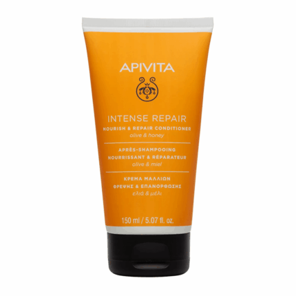 APIVITA-APRÈS-SHAMPOING-NOURRISSANT-ET-RÉPARATEUR-CHEVEUX-SECS-ET-ABÎMÉS-150ML-PARA-DU-BONHEUR-TUNISIE