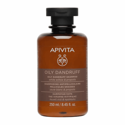 APIVITA-SHAMPOING-ANTIPELLICULAIRE---PELLICULES-GRASSES-250ML-PARA-DU-BONHEUR-TUNISIE
