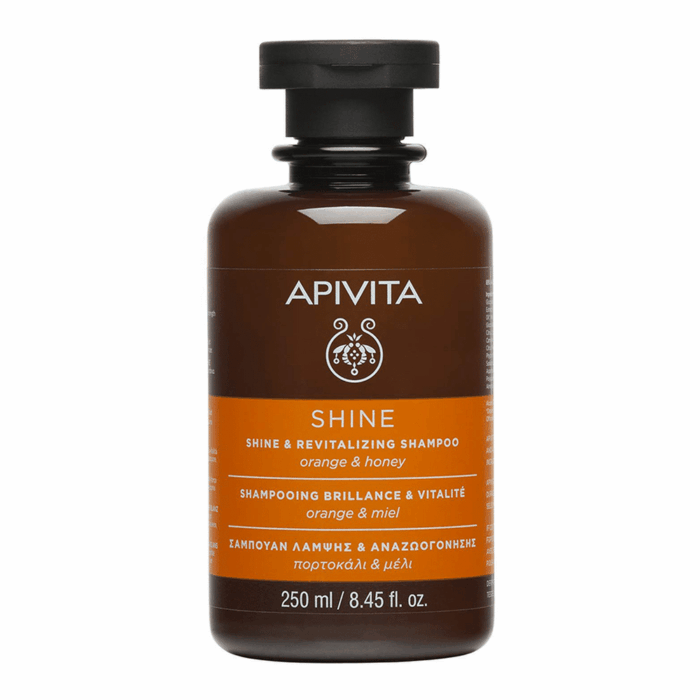APIVITA-SHAMPOING-BRILLANCE-&-VITALITÉ-250ML-PARA-DU-BONHEUR-TUNISIE
