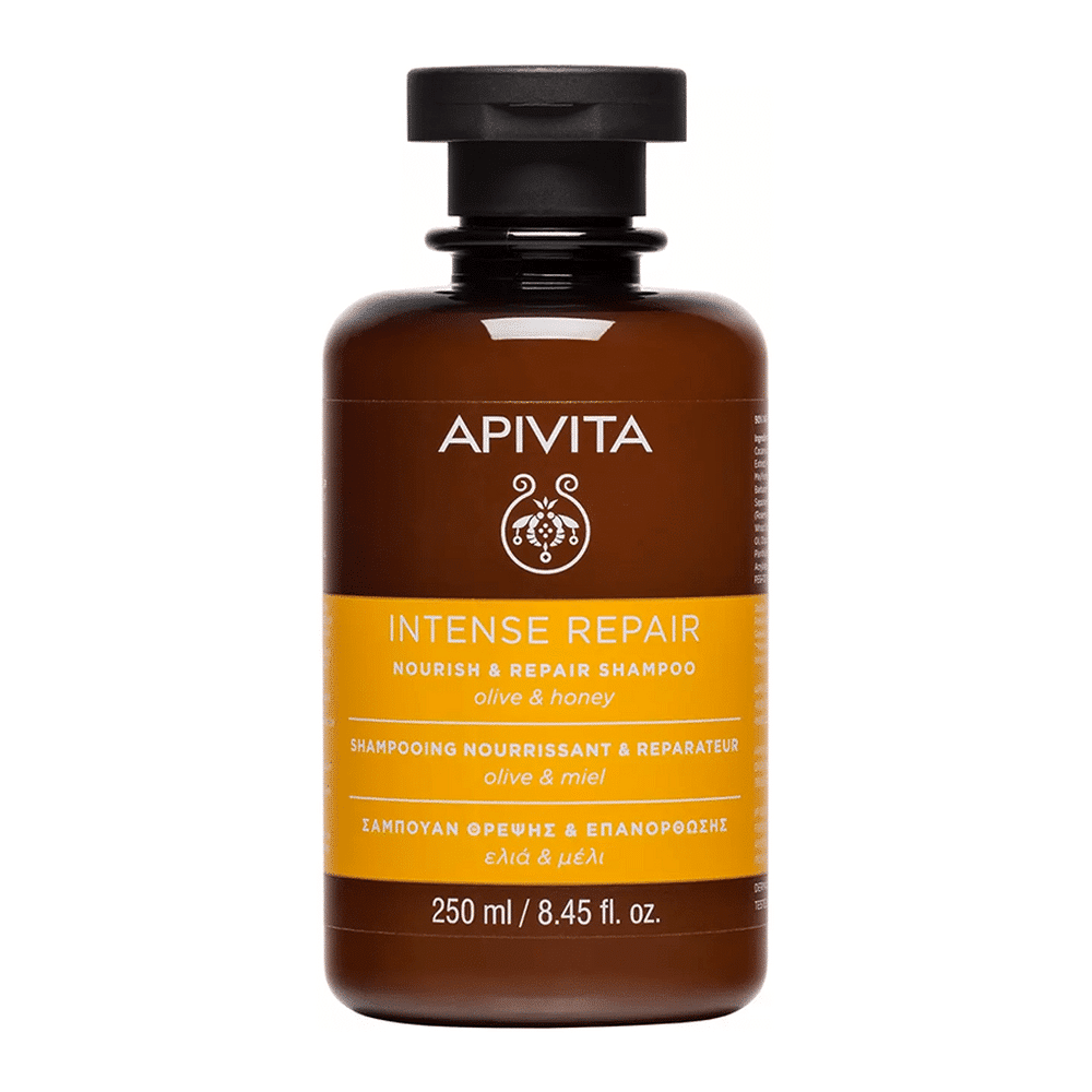 Apivita Shampoing Nourrissant & Réparateur 250 ml