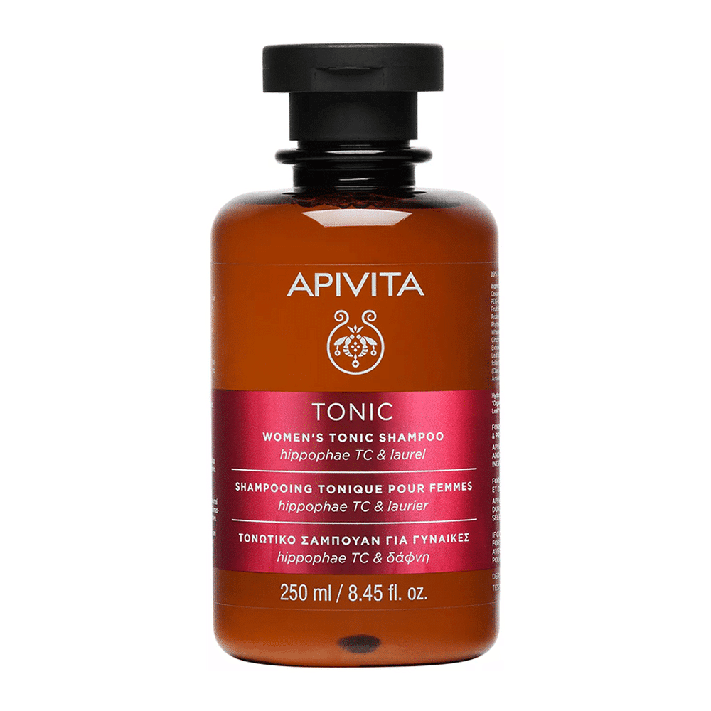 Apivita Shampooing Tonique pour Femmes 250 mL