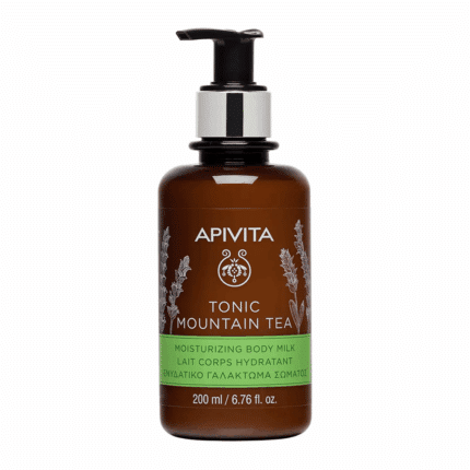 APIVITA-TONIC-MOUNTAIN-TEA-LAIT-CORPS-HYDRATANT-200ML-PARA-DU-BONHEUR-TUNISIE
