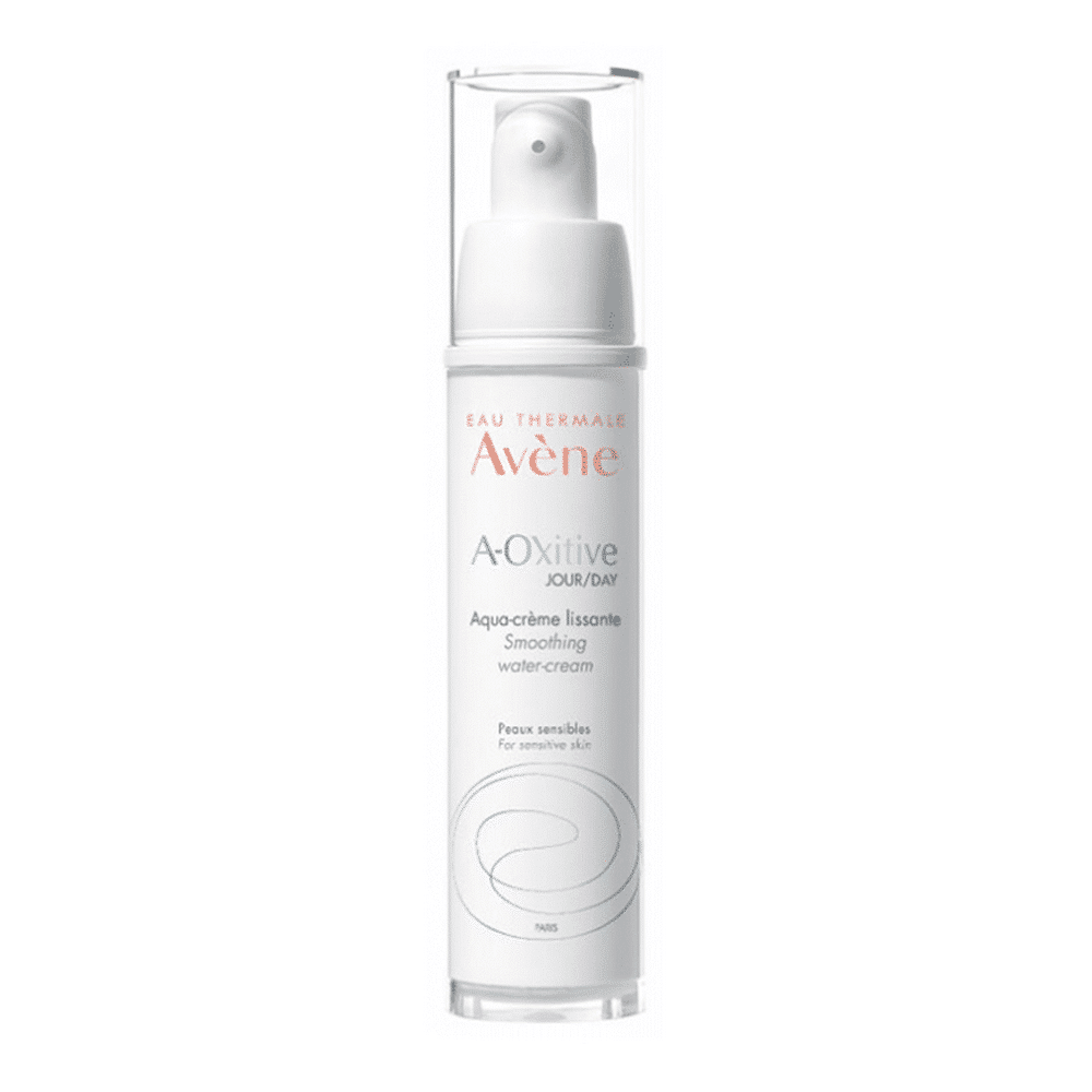 AVÈNE A-oxitive aqua crème de jour lissante premières rides 30 ml